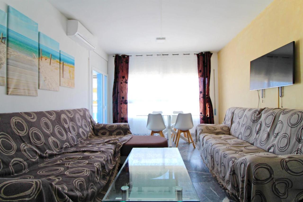 Apartamento Playa Dorada Apartment Сегур де Калафел Екстериор снимка