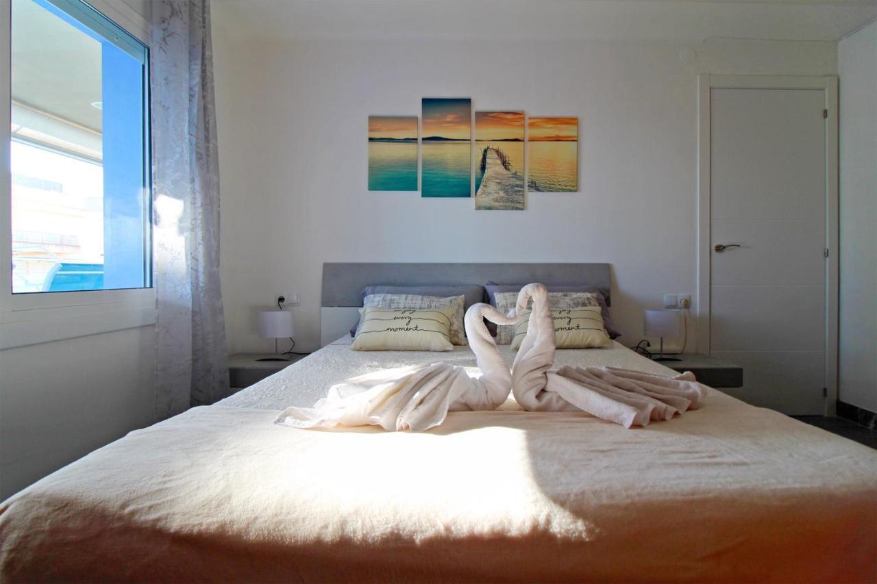 Apartamento Playa Dorada Apartment Сегур де Калафел Екстериор снимка